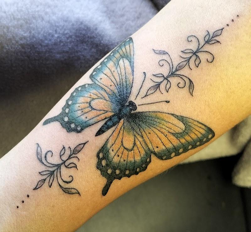 Starflower Ink Tattoo - Main Photo